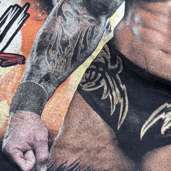 Vintage Y2K WWE Legacy Cody Rhodes Randy Orton RAW 2009 T Shirt Mens Medium - Picture 5 of 9